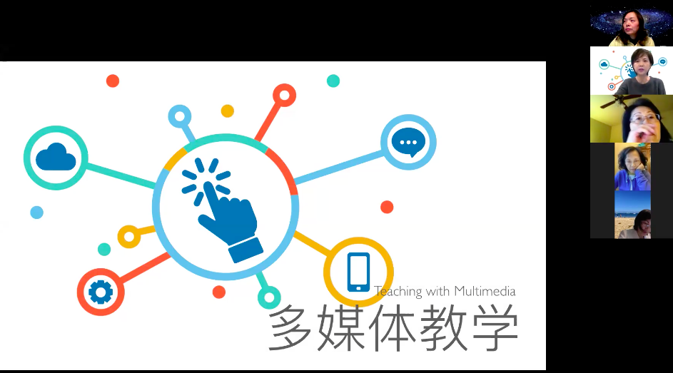 Multimedia Teaching