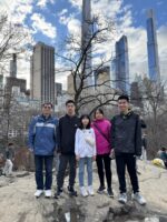 Wang 王志军，徐洲，Aden, Matthew, Anna