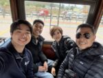 Liow Boxson (廖）, Pauline, Joseph, Nathan