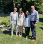 Falcone, Robert, Meifeng Falcone(張美鳳),  Ashley Falcone, Graham Wetzler