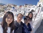 Li 李兴琪, 吴雅琴 (Sophia), Sarah, Serena