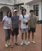 Tan 谭哲非 (Geoffrey), 王如芳, Samuel Tan,  Josiah Tan