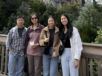 Ma 马睿楷 (Brian), 林宜品 (Glory), Allyson Ma, Jocelyn Ma