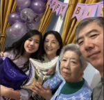 Chen 陈立新 Michael, 张伟 Lucy, Chelsea Chen