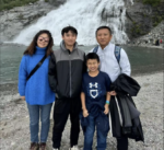 Bao Simon, Melanie, Roy, Reo