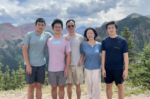 Cao 曹林刚 (Frank), 胡彦, Daniel, Michael, Jacob