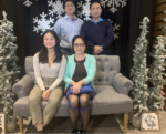 Qiu 裘林, 徐晨, Jonathan, Stephanie
