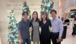 Lu 许雁，Jason，Jasmine，Joshua