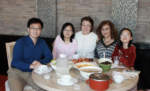 Yang 杨青Neil , 王恬恬 (Hannah)，Rachael 杨千寻, Sarah 杨可依