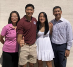 Goh 吴世平, 吴佩薇, Jireh, Jael