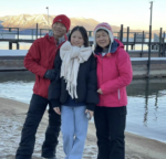 Quan 全慷，Michelle， 李红枫