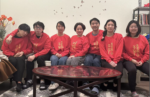 Gan 干强，施红梅，Jean Gan, Daisy Gan，Thomas Hu, Qi Shi, Elaine Hu