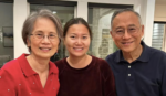 Yang 杨永兴长老, 杨天丽师母,