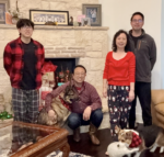 Lu 陆敏, 董薇, Feng, Jason, Lana, Fitz