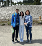 Yao 姚征, 李青, Emily