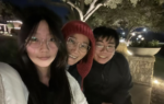 Huang 黄渝玲 (Julie), Candice, Hubert Pai