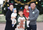 Chen 陈凯, 孟洁，Timothy，Daniel，David