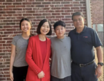 Jin 铸成，庆伟，Renee，John