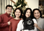 Wang 王建立 马戎，Ivy，Grace，Max