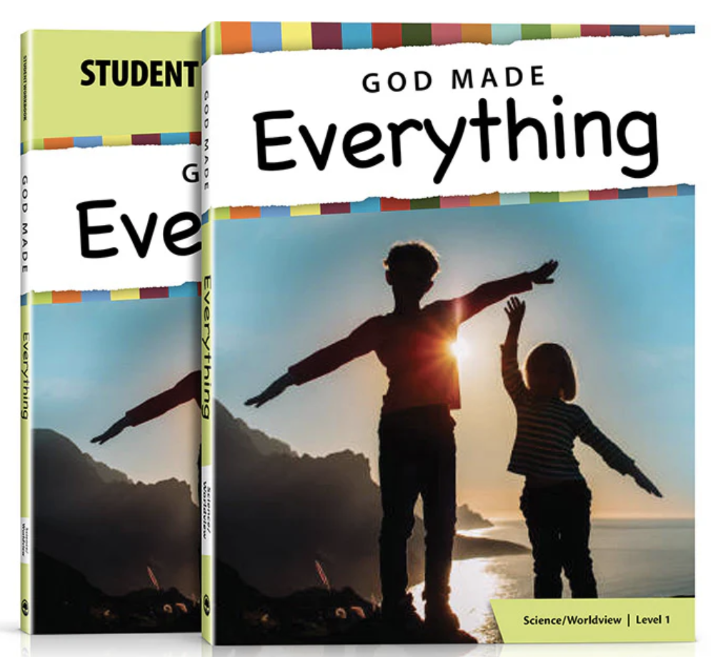 God Made Everything Set