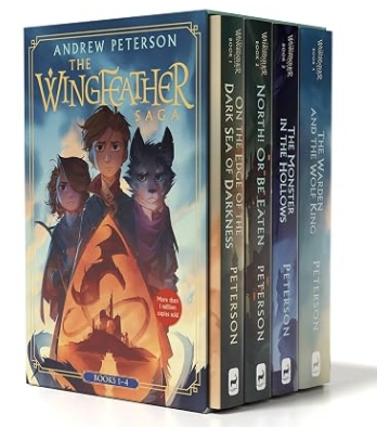 Wingfeather Saga Boxed Set