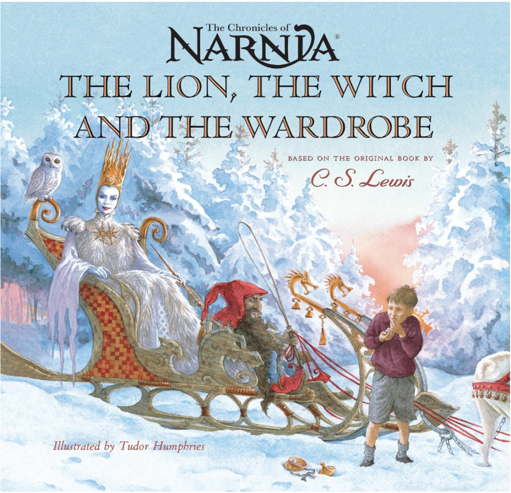 The Lion, the Witch and the Wardrobe: A Novel