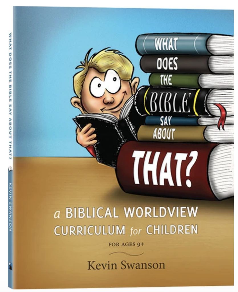 What Does the Bible Say About That?